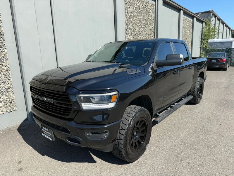 ram ram 1500 pickup 2019 1C6SRFFT3KN527451 image ram ram 1500 pickup 2019 1C6SRFFT3KN527451 image